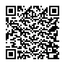 QR Code สำหรับหมายเลขโทรศัพท์ +18782000534