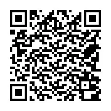 QR Code pour le numéro de téléphone +18782000537