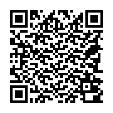 QR kód a telefonszámhoz +18782000539