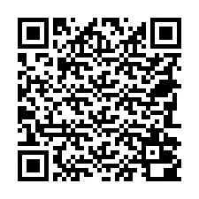 QR-код для номера телефона +18782000544