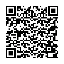 Kode QR untuk nomor Telepon +18782000558