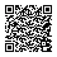 Código QR para número de teléfono +18782000565