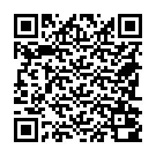 QR Code สำหรับหมายเลขโทรศัพท์ +18782000576