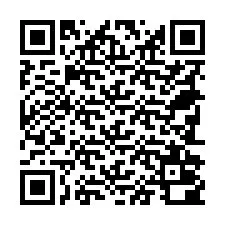 QR kód a telefonszámhoz +18782000590