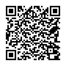 QR Code pour le numéro de téléphone +18782000603