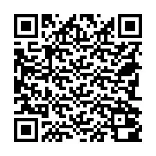 Kode QR untuk nomor Telepon +18782000624