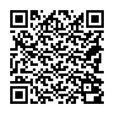 Código QR para número de telefone +18782000625