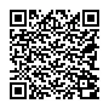 QR Code pour le numéro de téléphone +18782000628