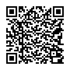 Codice QR per il numero di telefono +18782000630