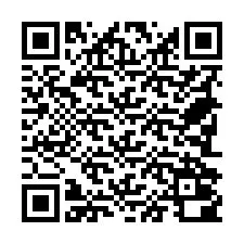 QR-Code für Telefonnummer +18782000633