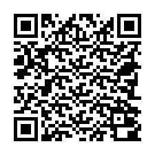 Kode QR untuk nomor Telepon +18782000638