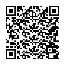 QR kód a telefonszámhoz +18782000755