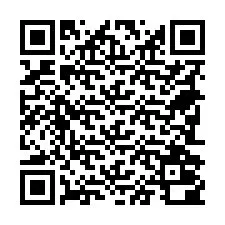 Codice QR per il numero di telefono +18782000762