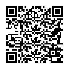 QR kód a telefonszámhoz +18782000807