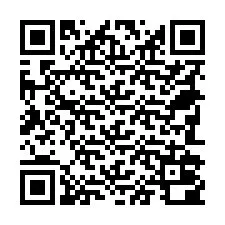 QR-Code für Telefonnummer +18782000810