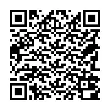 Kode QR untuk nomor Telepon +18782000811