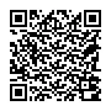 Kode QR untuk nomor Telepon +18782000851