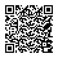 Kode QR untuk nomor Telepon +18782000853