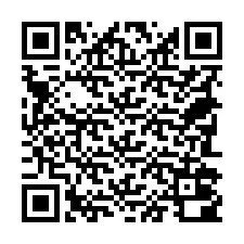 QR-код для номера телефона +18782000859