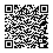 QR-code voor telefoonnummer +18782000860