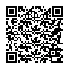 QR-code voor telefoonnummer +18782000863