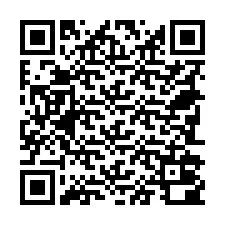 QR код за телефонен номер +18782000864