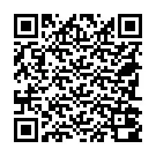 QR Code pour le numéro de téléphone +18782000874