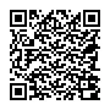 Kode QR untuk nomor Telepon +18782000888