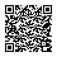 QR Code pour le numéro de téléphone +18782000896