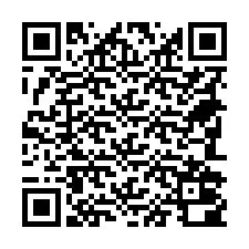 Código QR para número de teléfono +18782000902