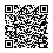 QR код за телефонен номер +18782000910