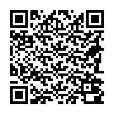 Codice QR per il numero di telefono +18782000912