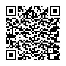 QR kód a telefonszámhoz +18782000934