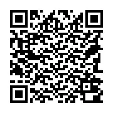 Kode QR untuk nomor Telepon +18782000941