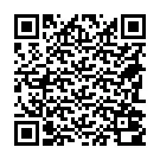 QR-koodi puhelinnumerolle +18782000952