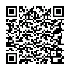 Código QR para número de telefone +18782000960