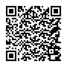 QR Code สำหรับหมายเลขโทรศัพท์ +18782000961