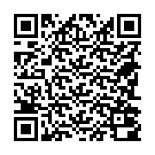 QR-код для номера телефона +18782000972