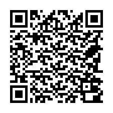 QR-Code für Telefonnummer +18782000973