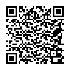 QR-koodi puhelinnumerolle +18782000977