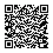 Código QR para número de telefone +18782000981