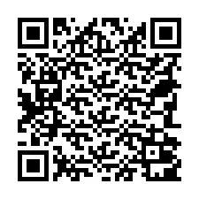 QR kód a telefonszámhoz +18782001000