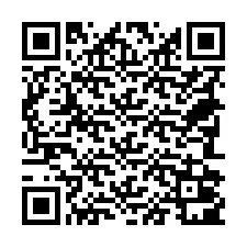 QR-код для номера телефона +18782001009