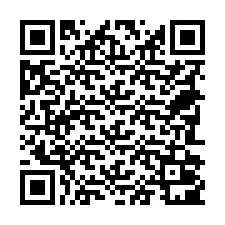 Codice QR per il numero di telefono +18782001059