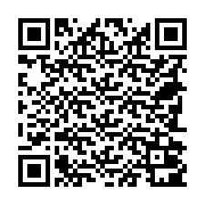 QR-Code für Telefonnummer +18782001094