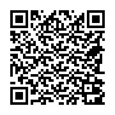 QR Code สำหรับหมายเลขโทรศัพท์ +18782001096