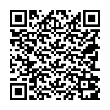 Codice QR per il numero di telefono +18782001098