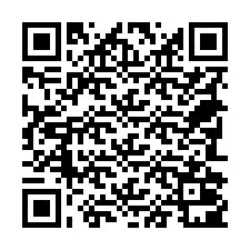 QR-kood telefoninumbri jaoks +18782001149