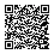 QR-kood telefoninumbri jaoks +18782001160