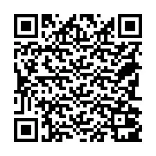 QR код за телефонен номер +18782001161